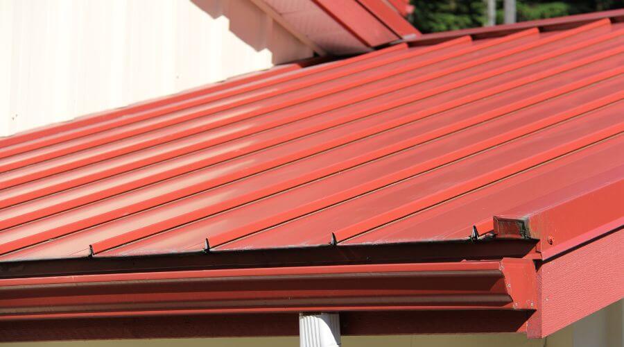 Industrial Roof Replacement in Hackleburg, AL